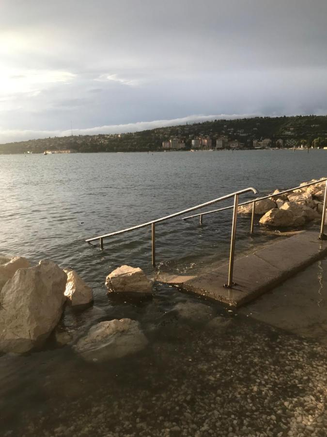 Floating Sea House Marea Apartment Portoroz Exterior photo