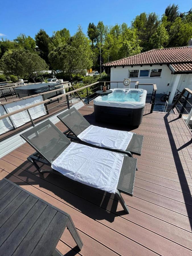 Floating Sea House Marea Apartment Portoroz Exterior photo