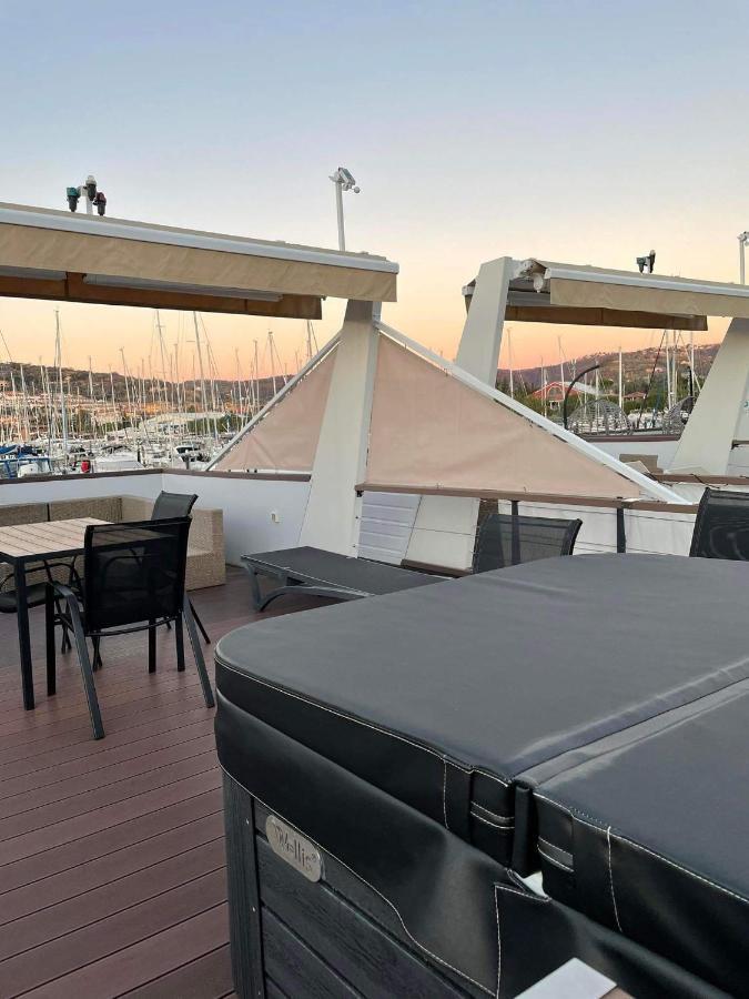 Floating Sea House Marea Apartment Portoroz Exterior photo
